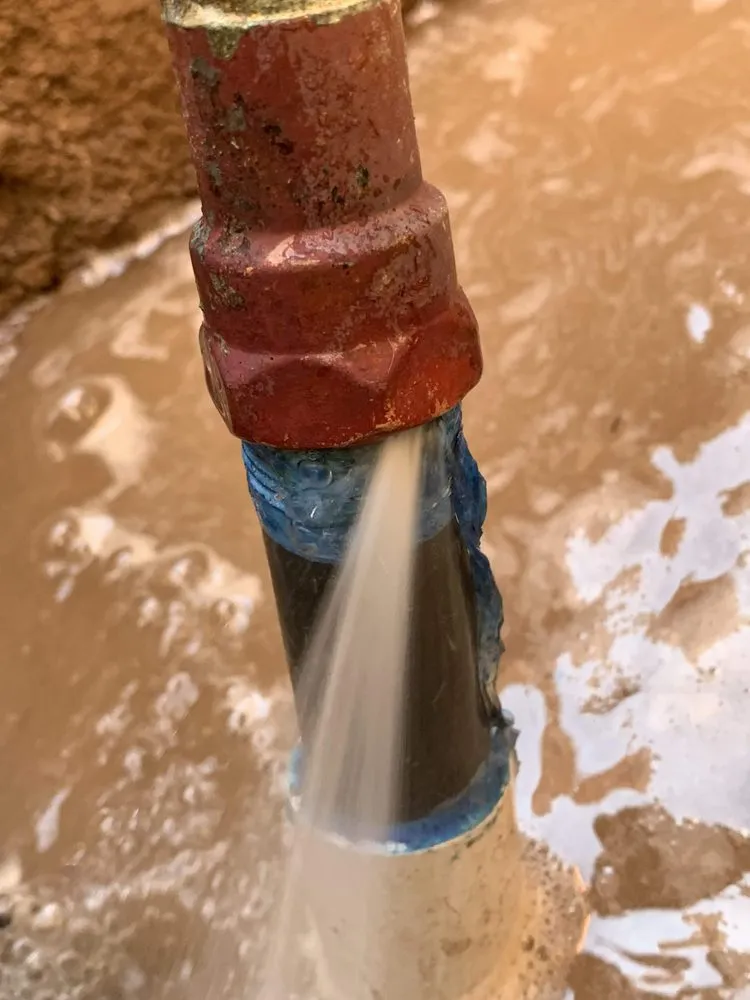 Slide of Waterex Plumbing