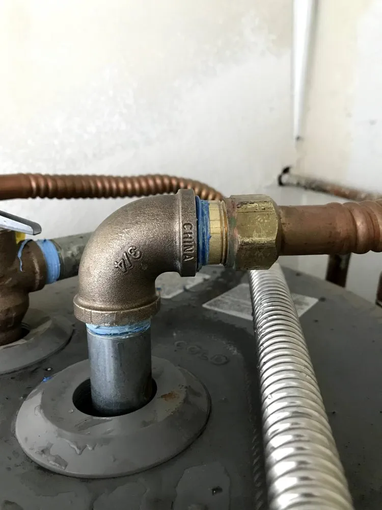 Slide of Waterex Plumbing