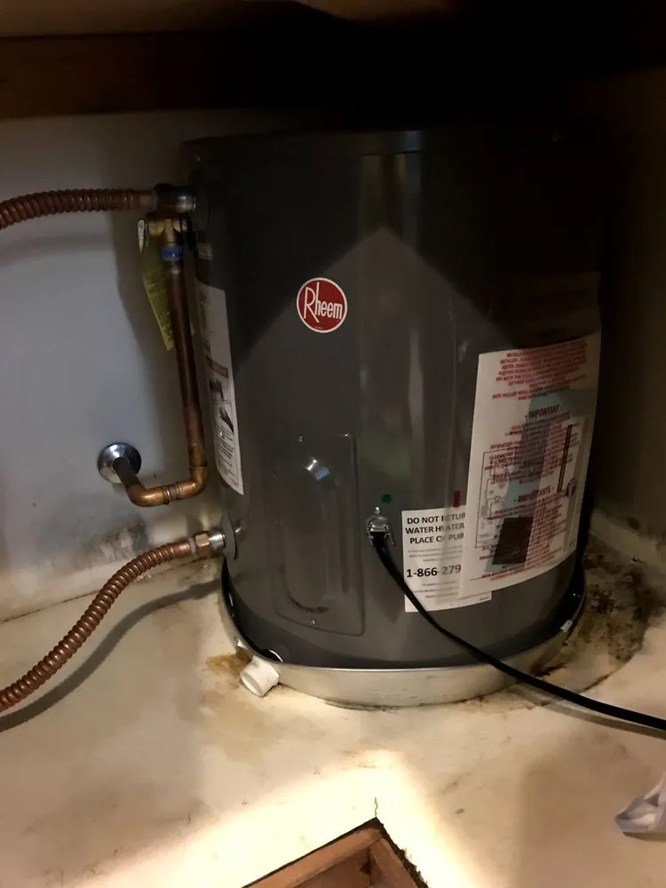 Slide of Waterex Plumbing