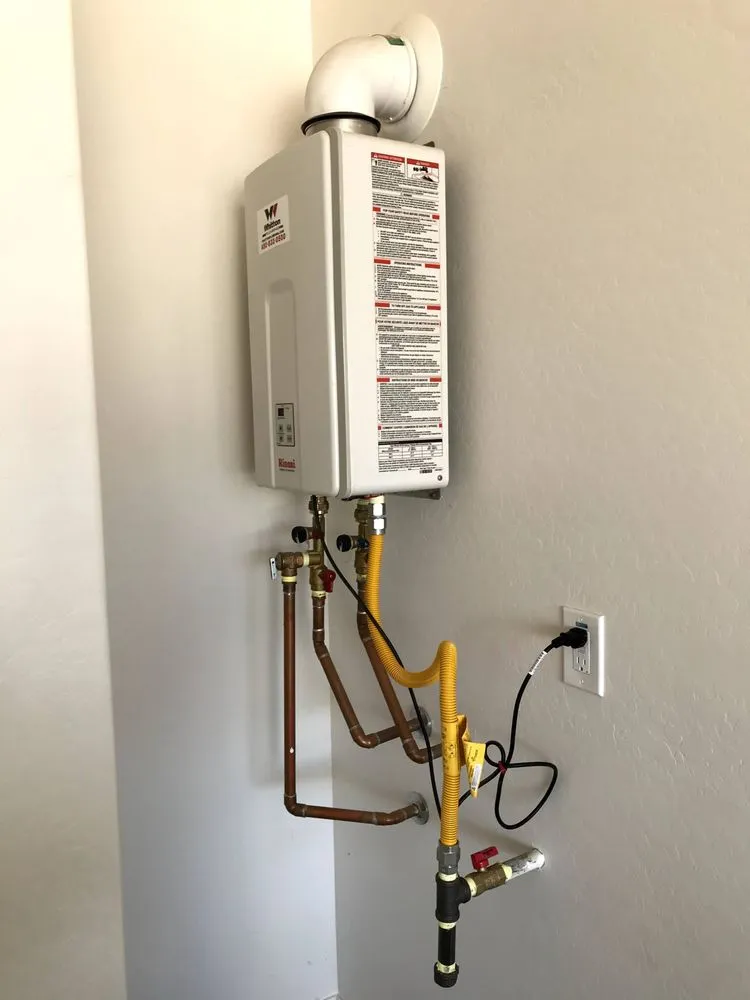 Slide of Waterex Plumbing