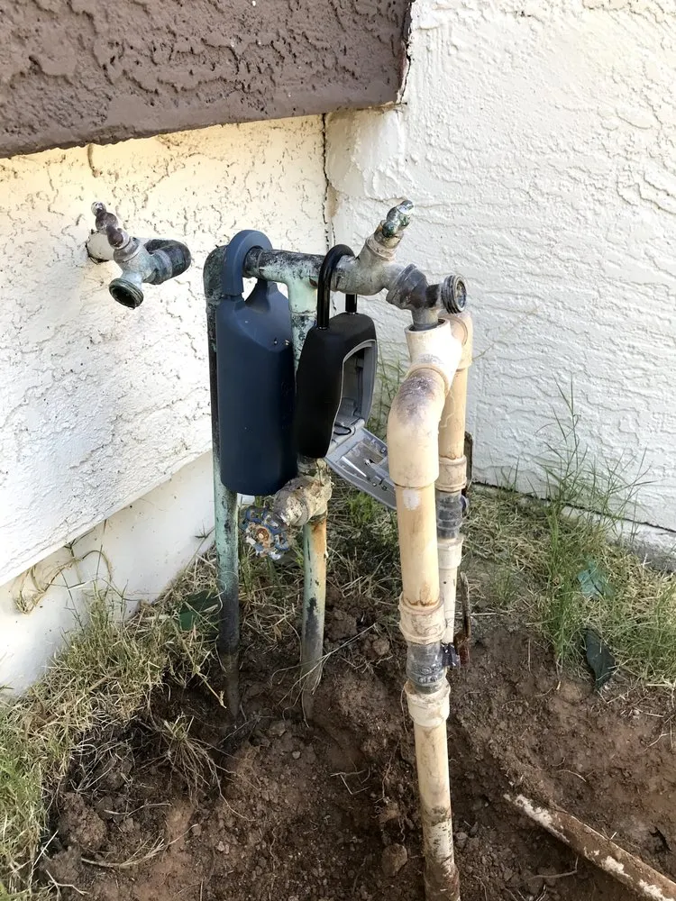 Slide of Waterex Plumbing