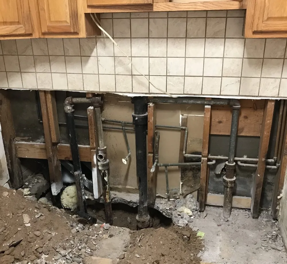 Slide of Waterex Plumbing