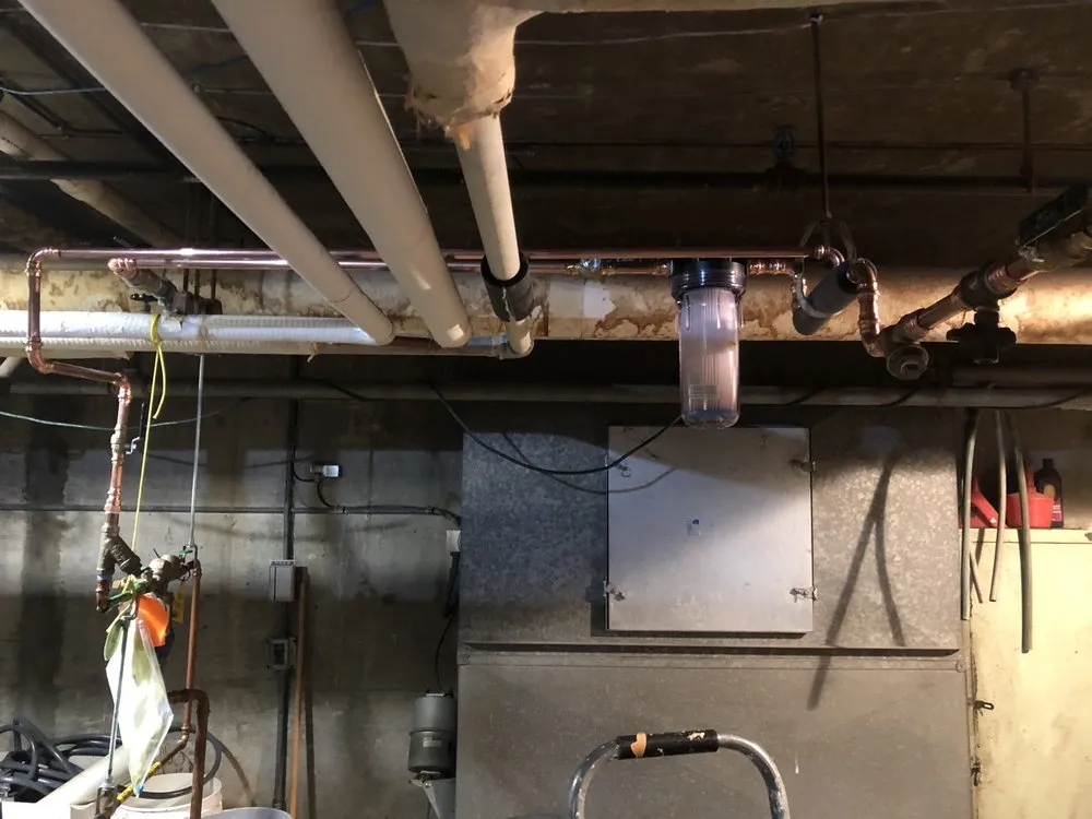 Slide of Waterfoul Plumbing Solutions