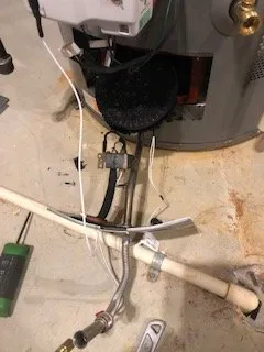 Slide of Waterfoul Plumbing Solutions