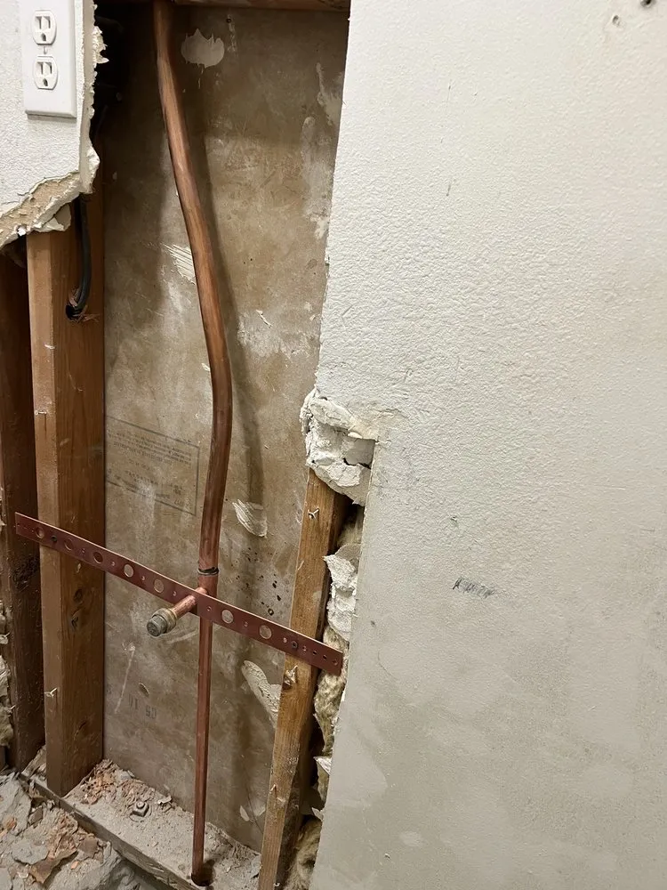 Slide of Waterfront Plumbing