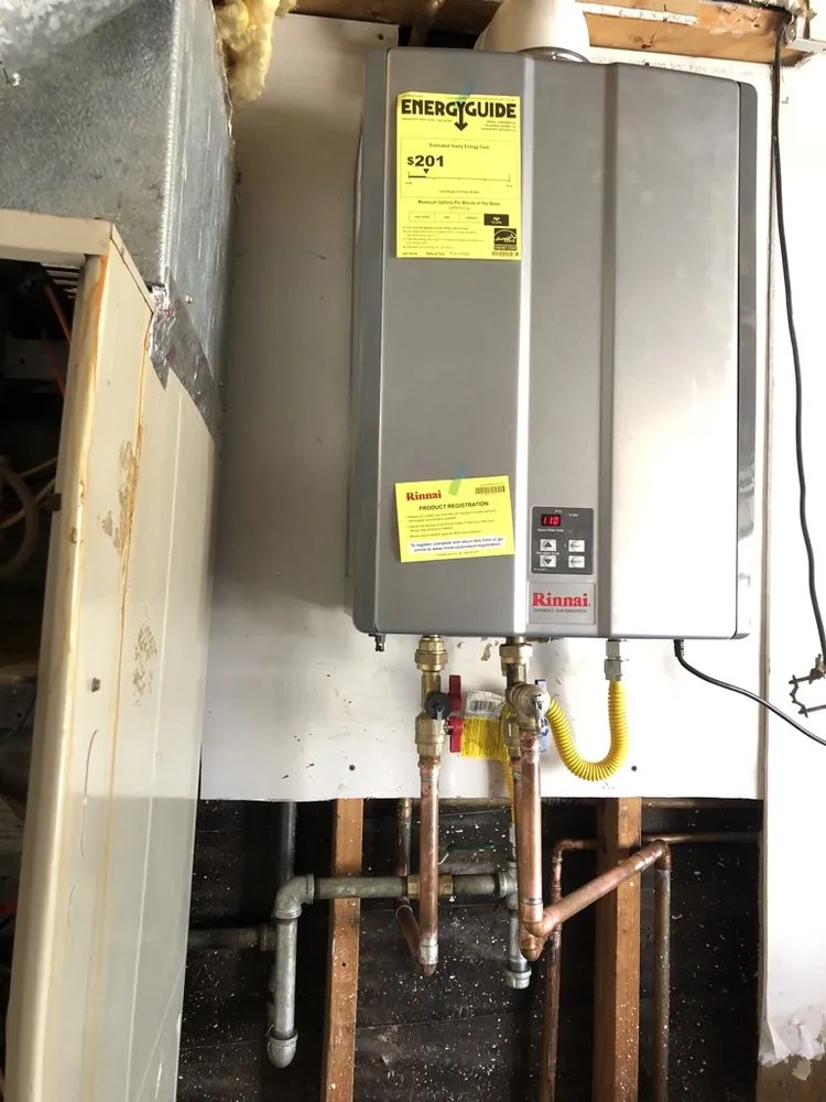 Slide of Waterfront Plumbing