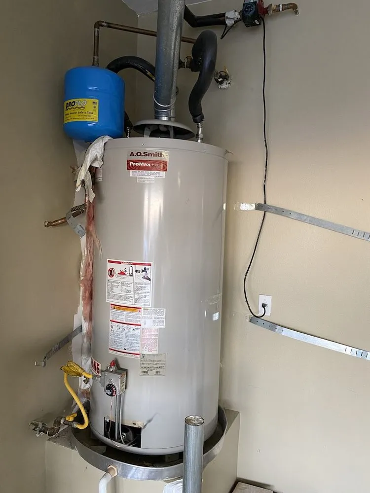 Slide of Waterfront Plumbing