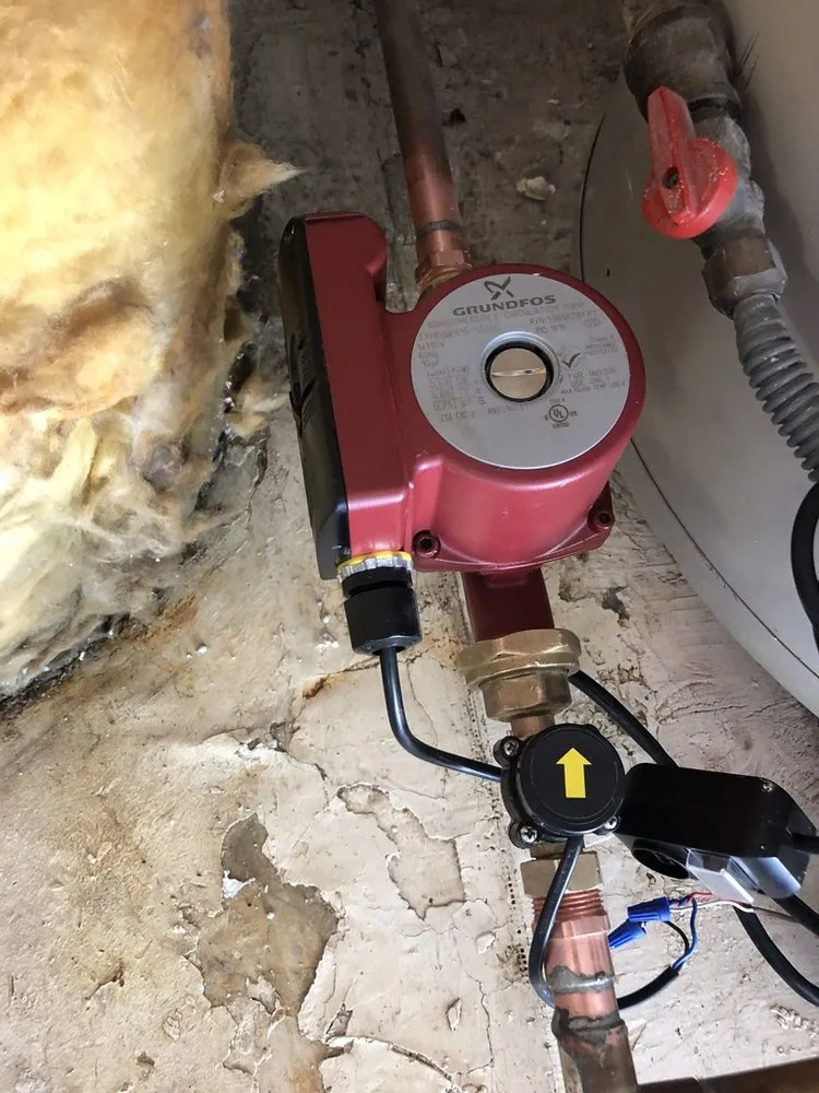 Slide of Waterfront Plumbing