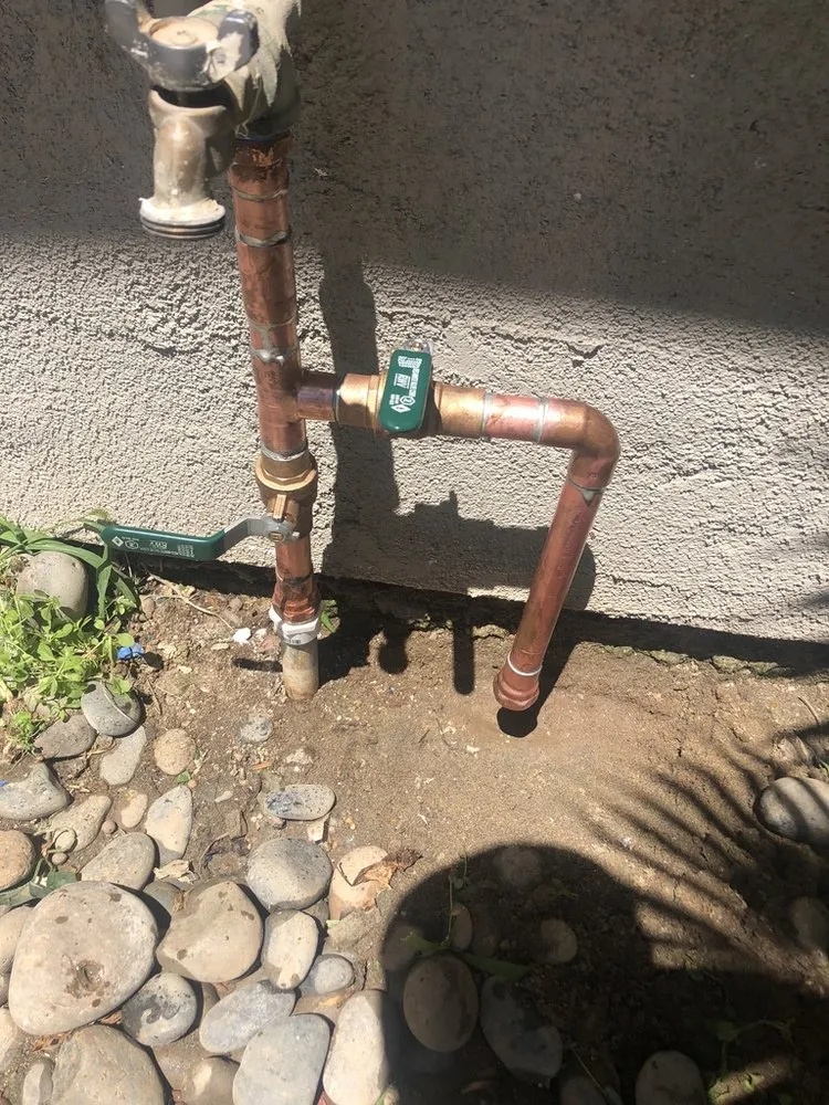 Slide of Waterfront Plumbing
