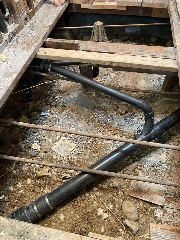 Slide of Waterfront Plumbing