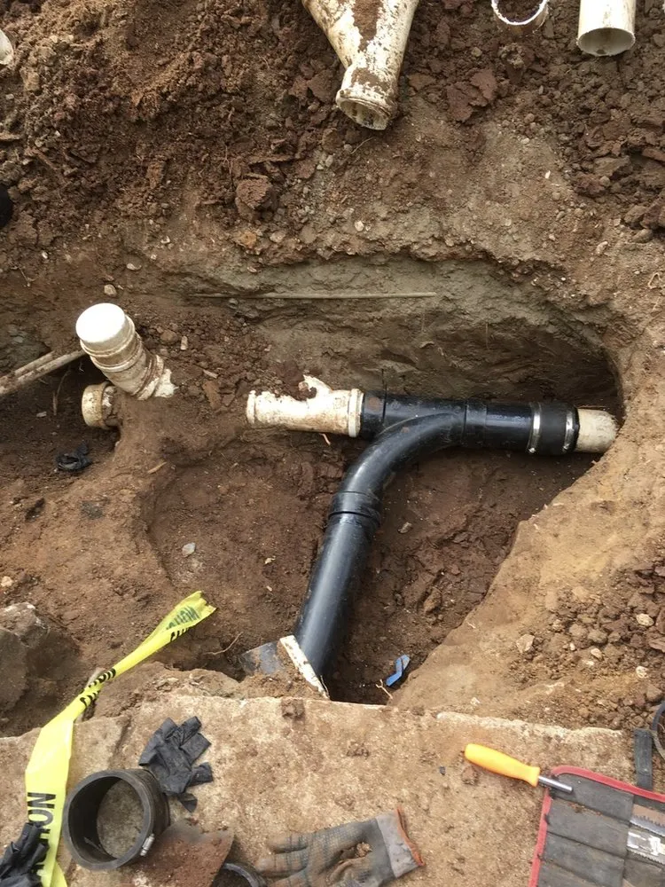 Slide of Waterfront Plumbing