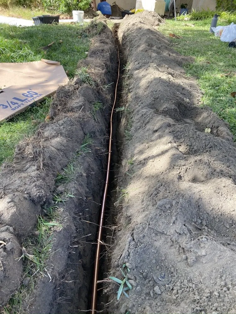 Slide of Waterfront Plumbing