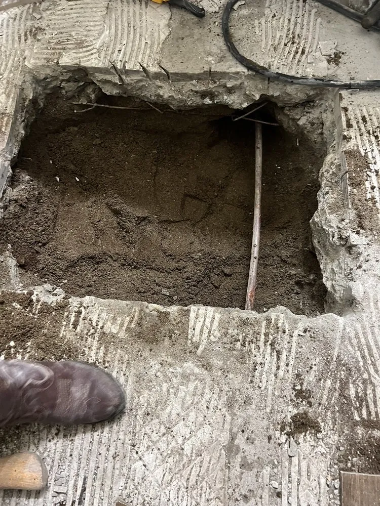 Slide of Waterfront Plumbing