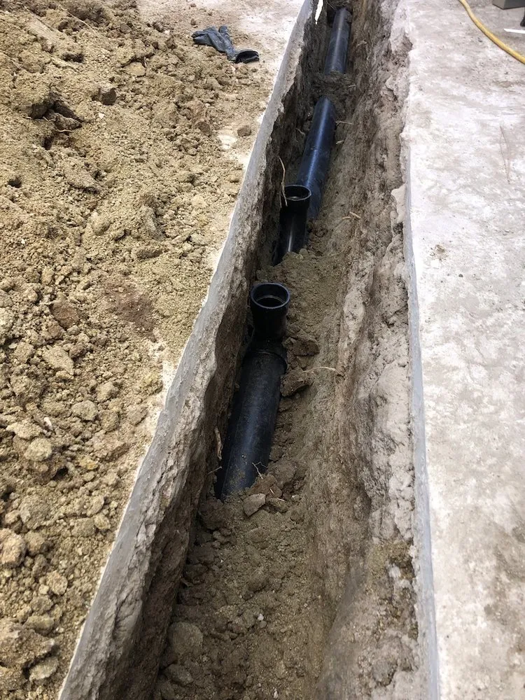 Slide of Waterfront Plumbing