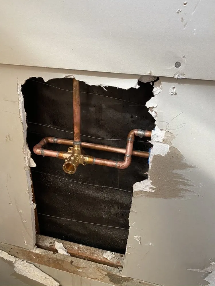 Slide of Waterfront Plumbing