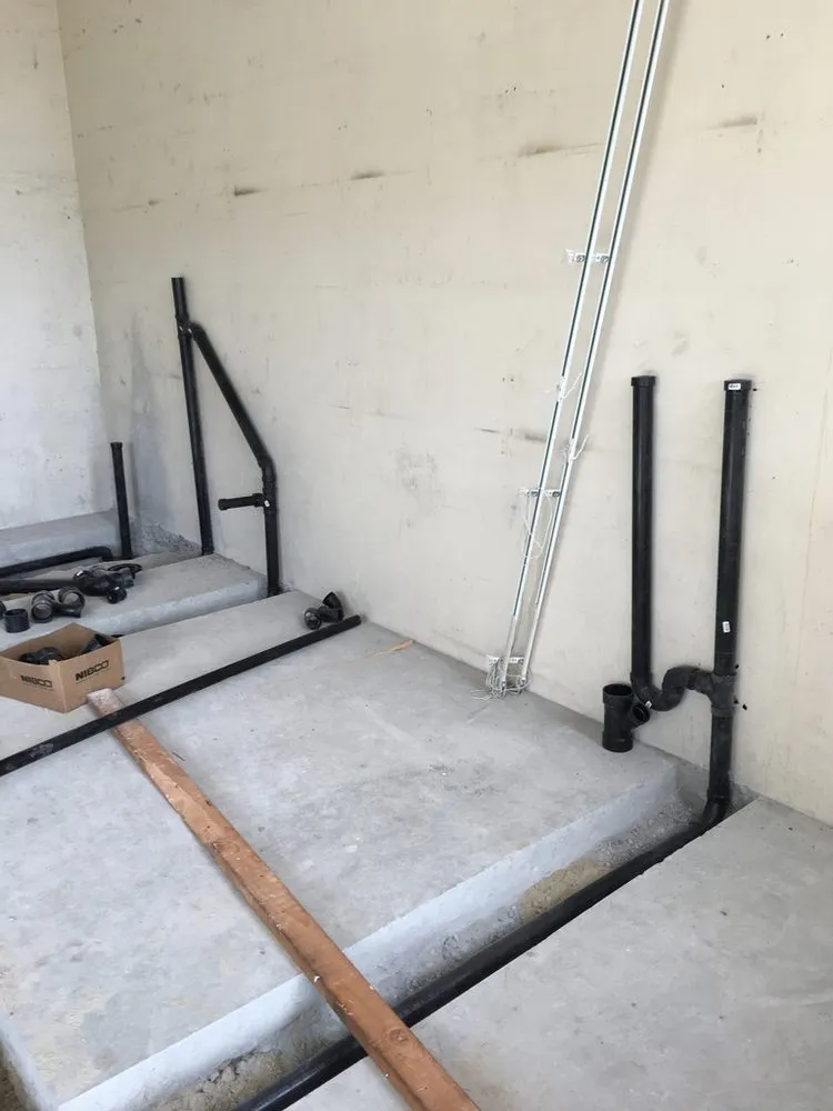 Slide of Waterfront Plumbing