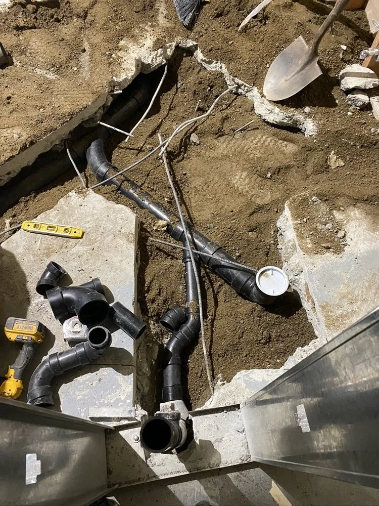 Slide of Waterfront Plumbing