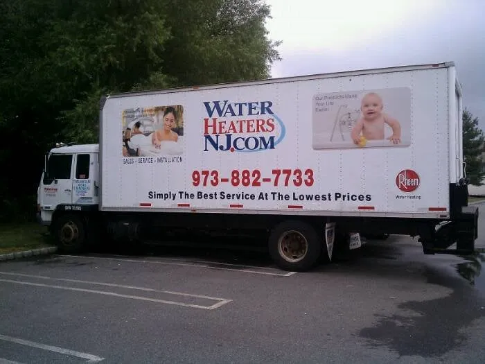 Slide of WaterHeatersNJ