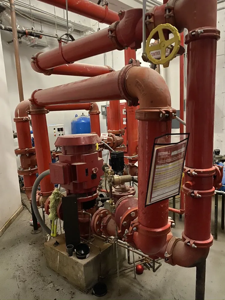 Slide of Waterhouse Plumbing Company