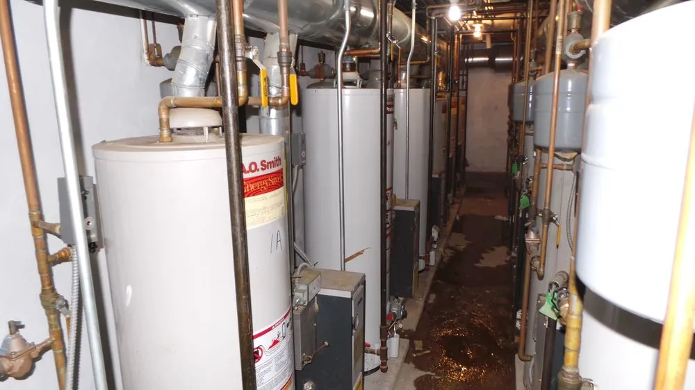 Slide of Waterhouse Plumbing Company