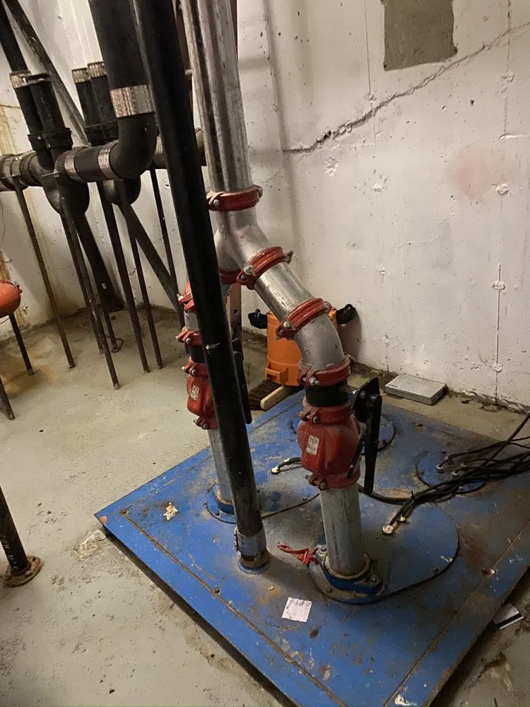 Slide of Waterhouse Plumbing Company