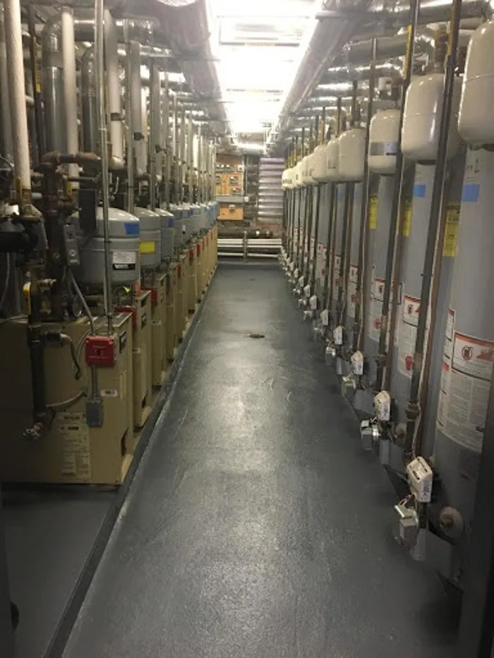 Slide of Waterhouse Plumbing Company