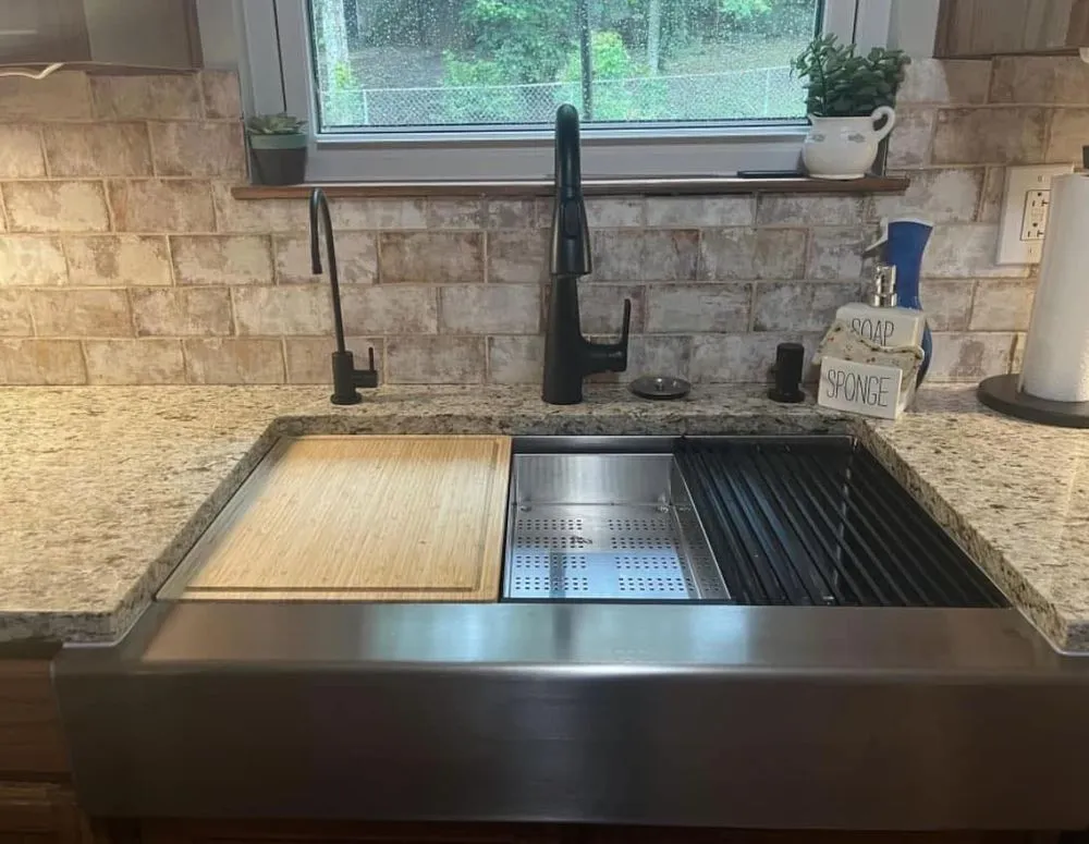 Expert pipe repair for homes in Cleveland, TN by Watermanplumbing