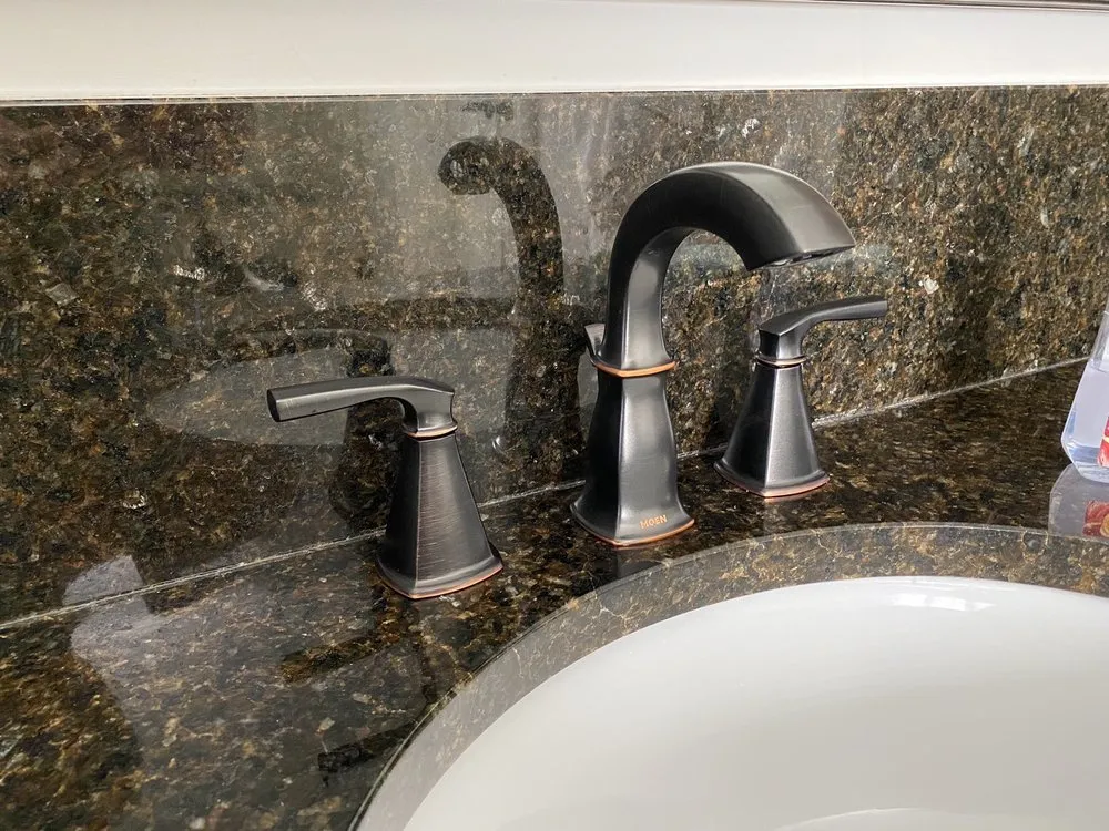 Slide of Waterman's Plumbing