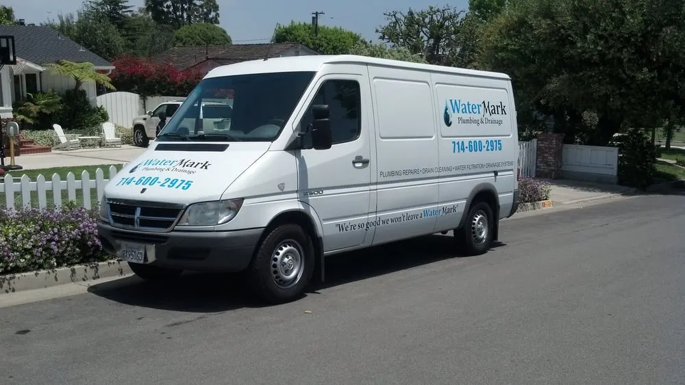 Slide of Watermark Plumbing and Drainage