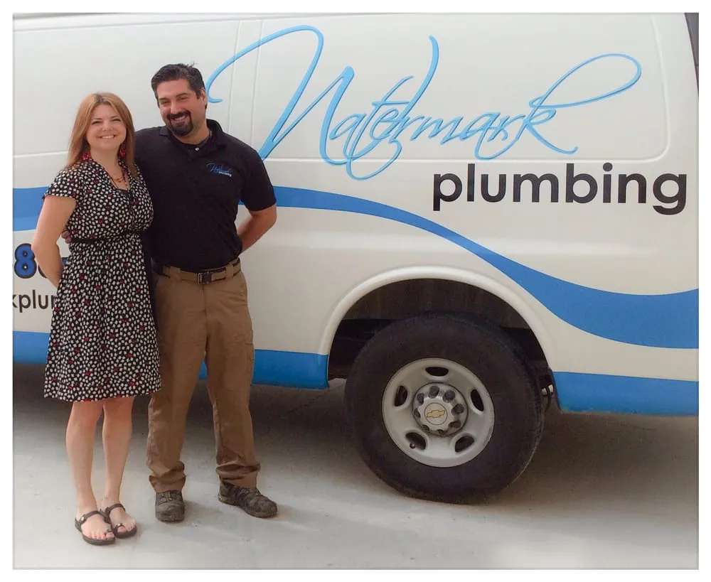 Slide of Watermark Plumbing