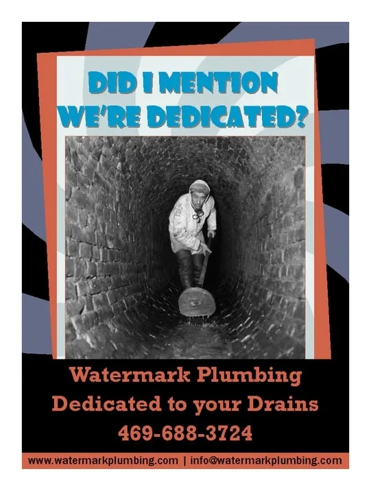 Slide of Watermark Plumbing
