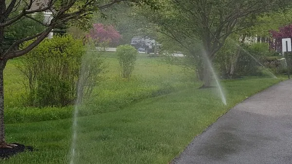 Watermatic Irrigation Logo