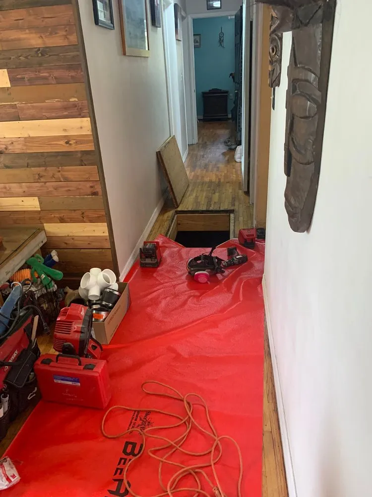 Slide of Watermen Plumbing