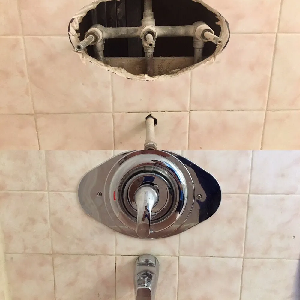 Slide of Watermen Plumbing