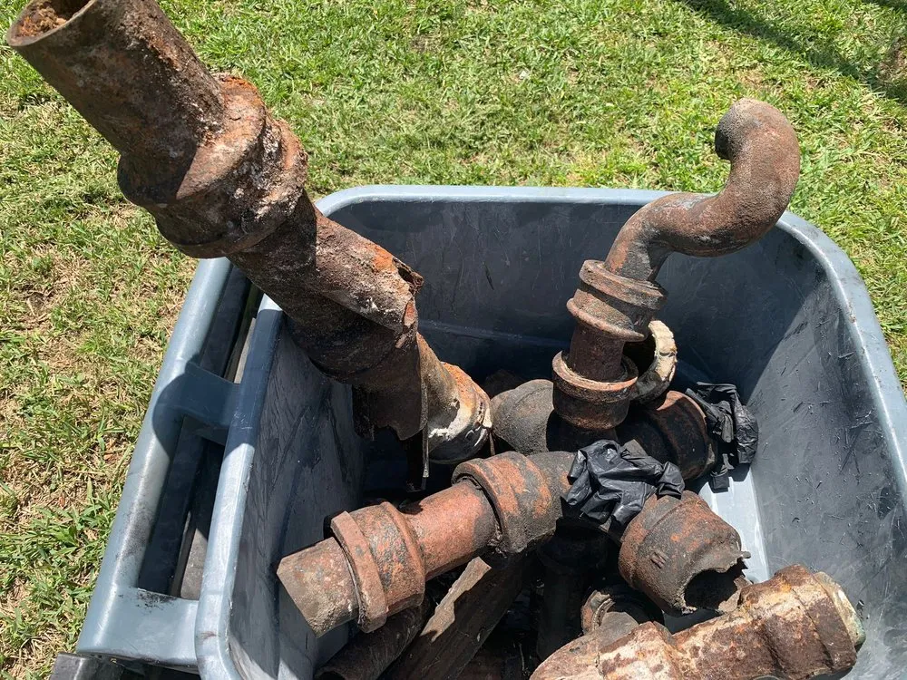 Slide of Watermen Plumbing