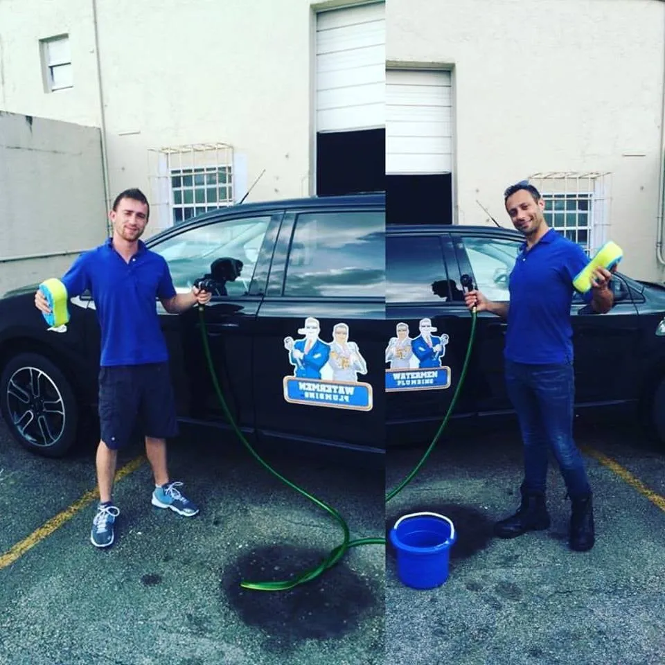 Affordable water heater service experts serving Boca Raton, FL - Watermen Plumbing