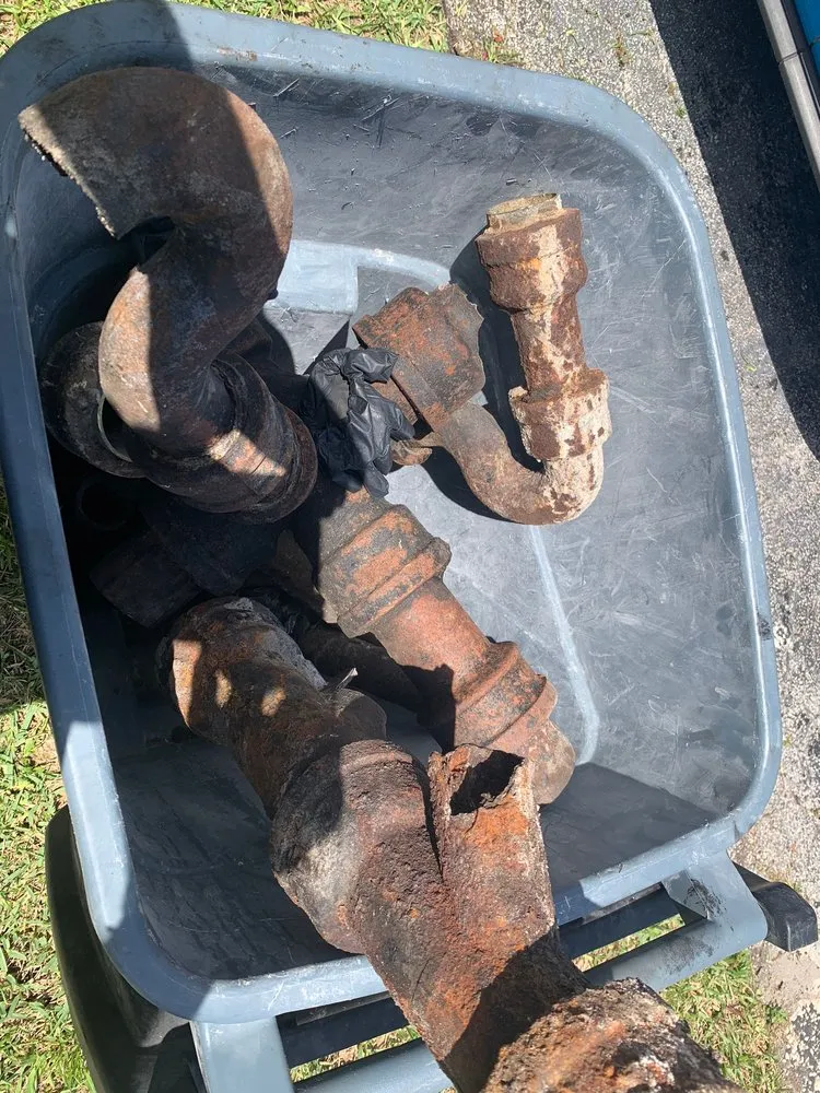 Slide of Watermen Plumbing