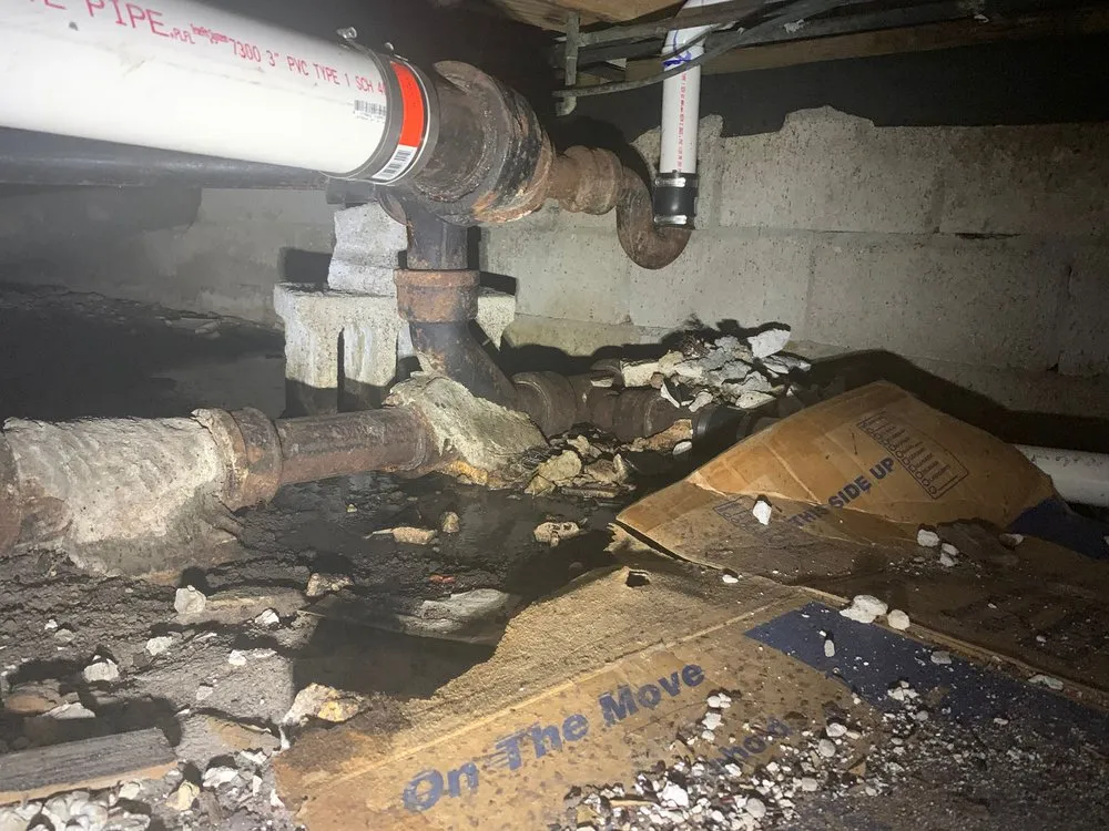 Slide of Watermen Plumbing