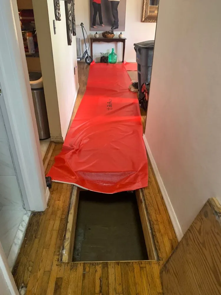 Slide of Watermen Plumbing