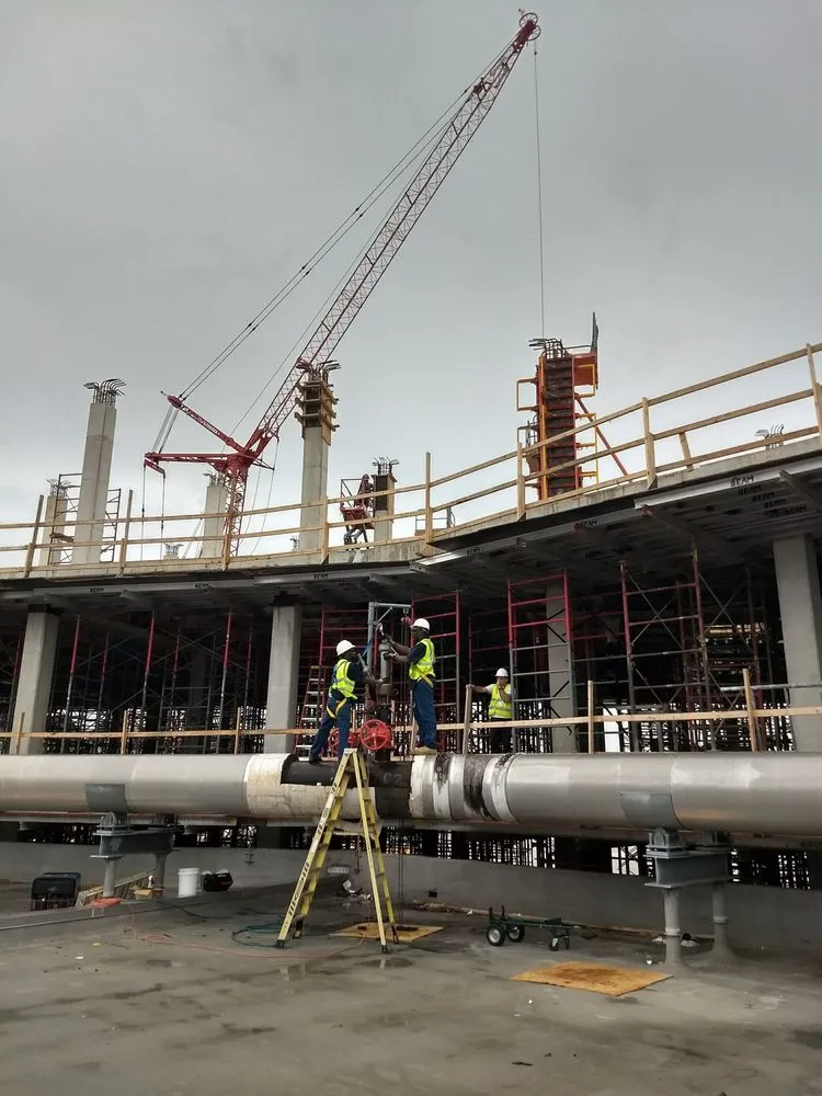 Slide of Waters Mechanical