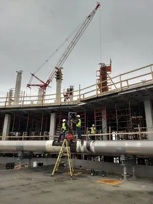 Waters Mechanical Logo