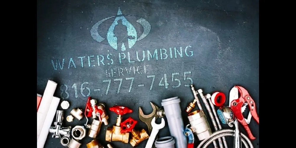 Slide of Waters Plumbing Services