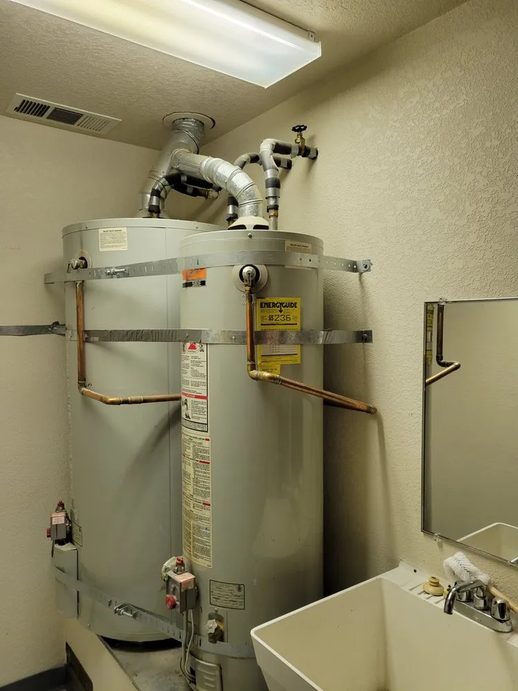 Slide of Waters Plumbing Sewer & Drain