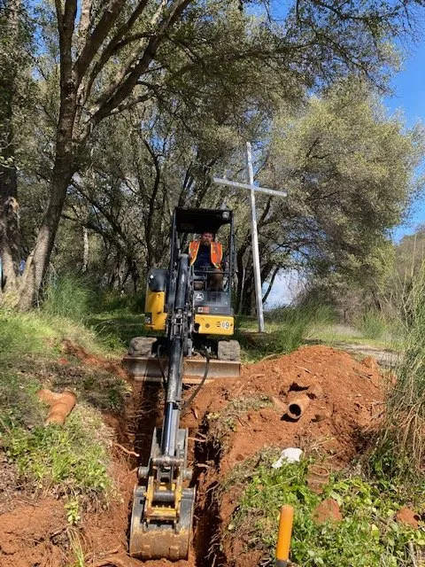 Slide of Waters Plumbing Sewer & Drain