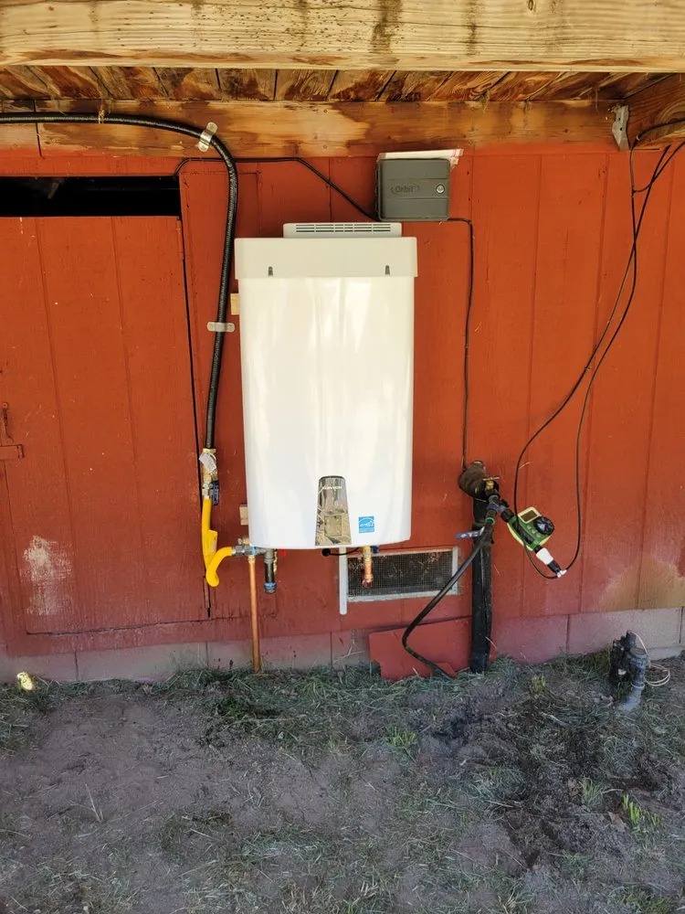 Slide of Waters Plumbing Sewer & Drain