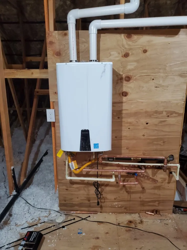 Slide of Waters Plumbing Sewer & Drain