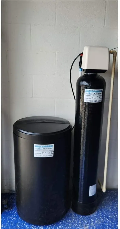 Slide of Watershed Plumbing Services