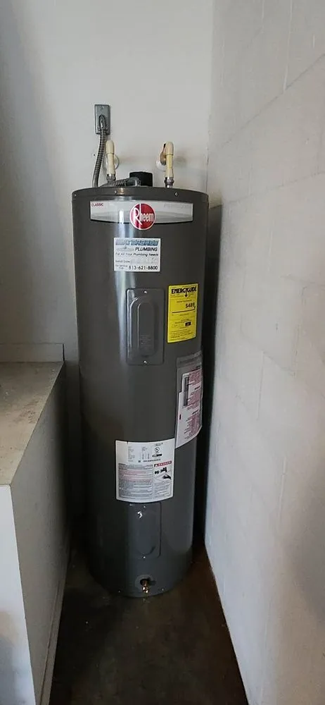 Slide of Watershed Plumbing Services