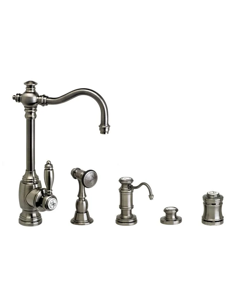 Slide of Waterstone Faucets LLC