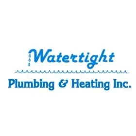Slide of Watertight Plumbing and Heating